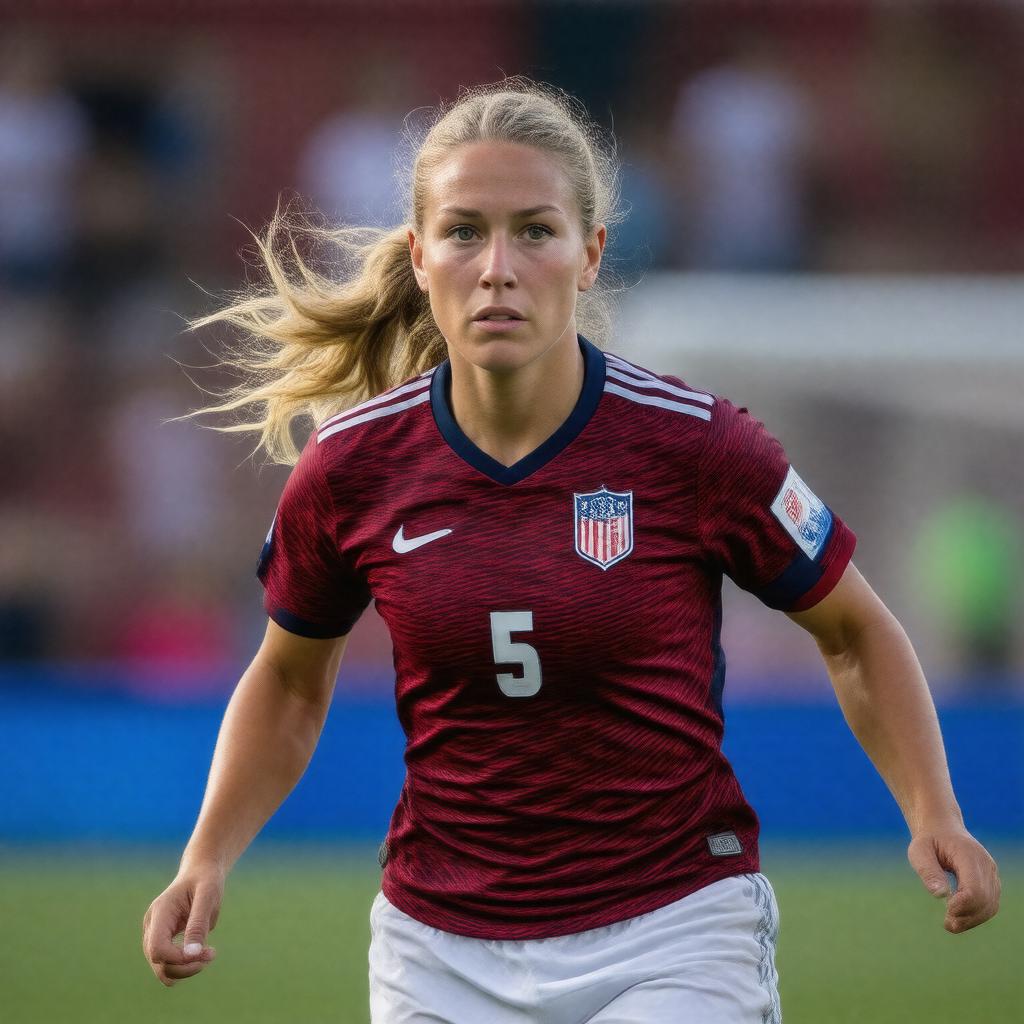 Kristine Lilly